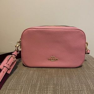 Coach Pink Jes Bag - SOLD